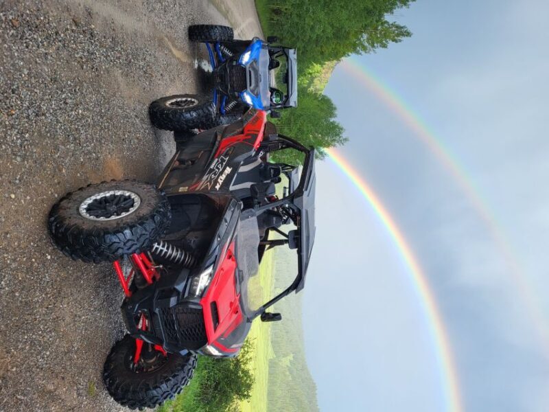 Durango: 4-Seat Polaris RZR XP 1000 Rental - Final Thoughts: Who Is This Experience For?