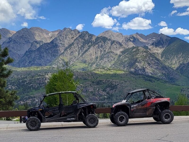 Durango: 4-Seat Polaris RZR XP 1000 Rental - Frequently Asked Questions