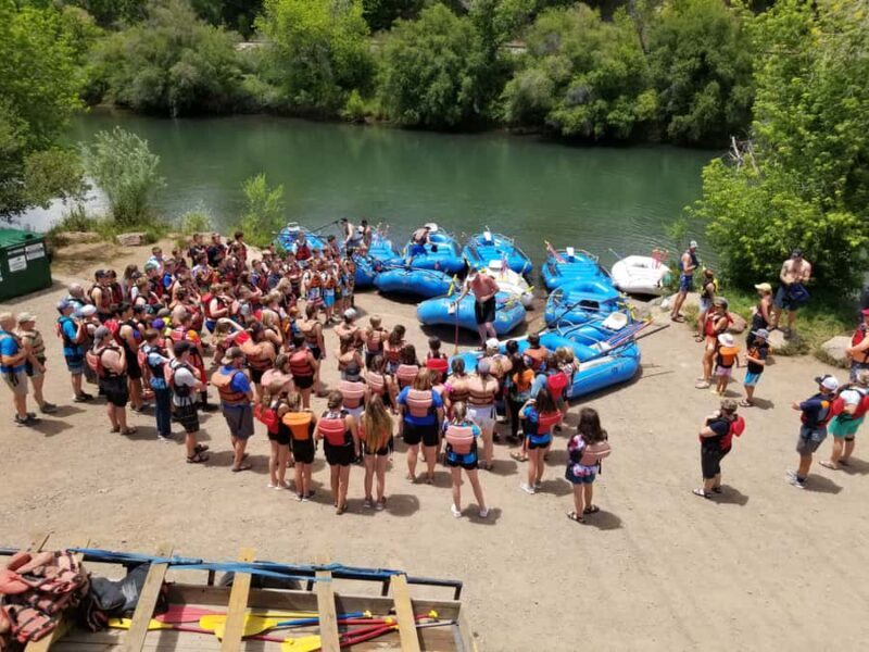 Durango: Animas River White Water Rafting Adventure - A Detailed Look at Durango’s Animas River White Water Rafting Tour