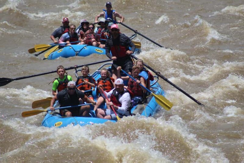 Durango: Animas River White Water Rafting Adventure - The Sum Up: Who Is This Tour Best For?
