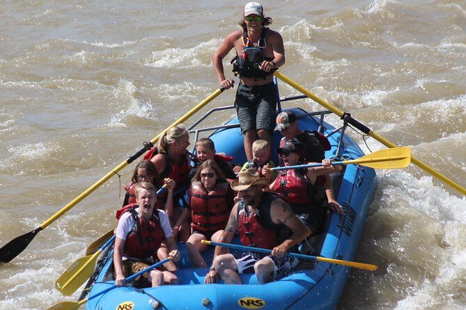 Durango Colorado - Rafting 1/2 Day - Durango Colorado - Rafting 1/2 Day: An Adventure You’ll Remember