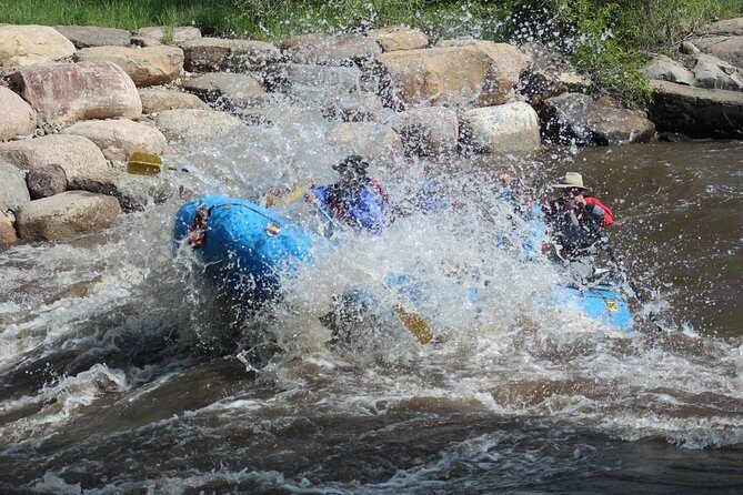 Durango Colorado - Rafting 1/2 Day - Key Points