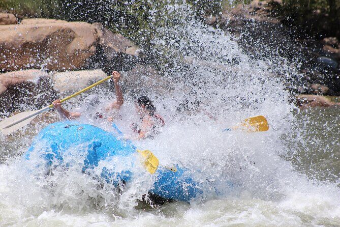 Durango Colorado - Rafting 1/2 Day - Final thoughts