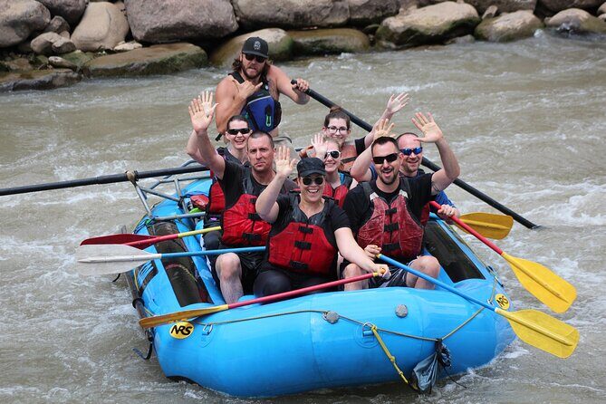 Durango Colorado - Rafting 1/2 Day - FAQs