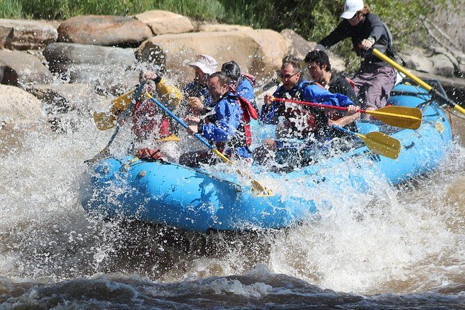 Durango Colorado - Rafting 1/4 Day - A Detailed Look at the Durango Rafting Experience