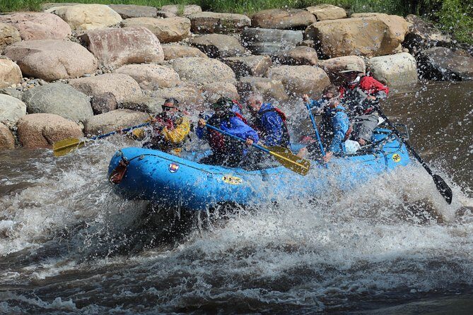 Durango Colorado - Rafting 1/4 Day - FAQ