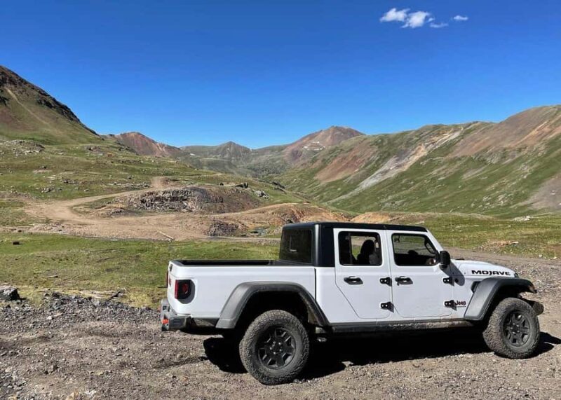 Durango: Custom Safari Jeep Trail Tour 5 Hours - Key Points