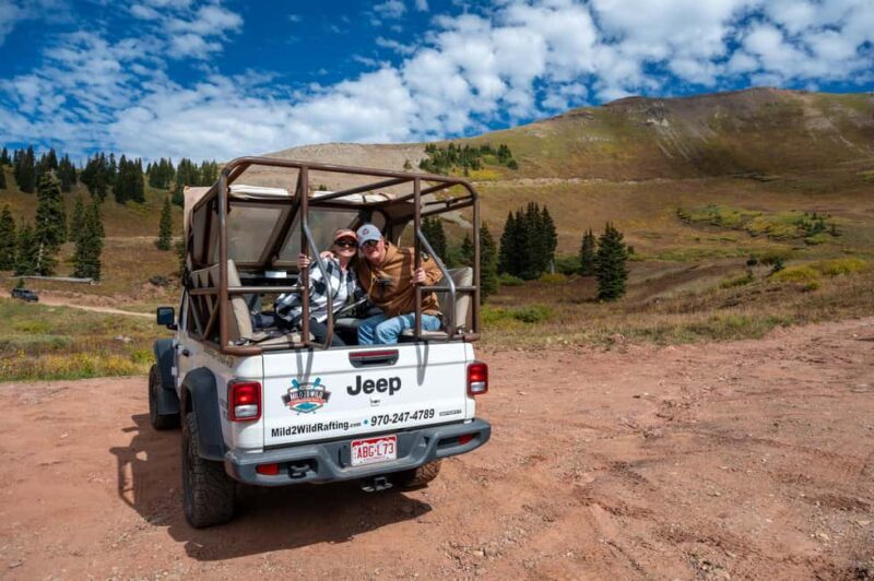 Durango Half Day Jeep Tour - La Plata Canyon - An In-Depth Look at the Durango La Plata Canyon Jeep Tour