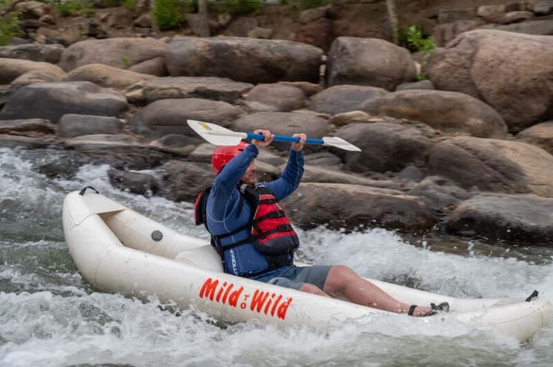 Durango: Lower Animas River Half-Day Kayaking Trip - Key Points