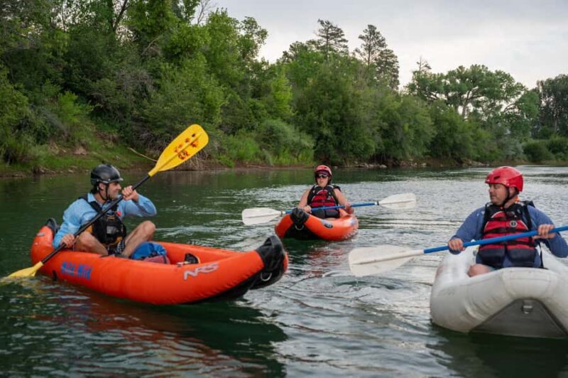 Durango: Lower Animas River Half-Day Kayaking Trip - Final Thoughts