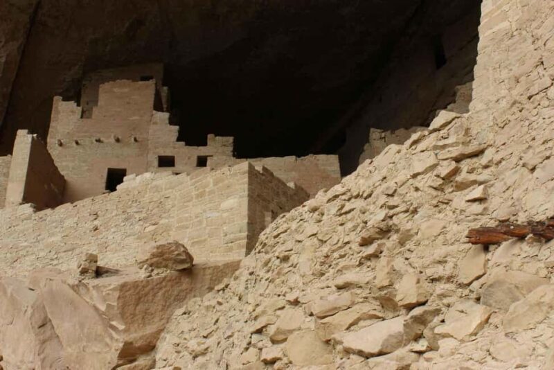 Durango: Mesa Verde National Park, Cliff Palace Tour w/Lunch - Key Points