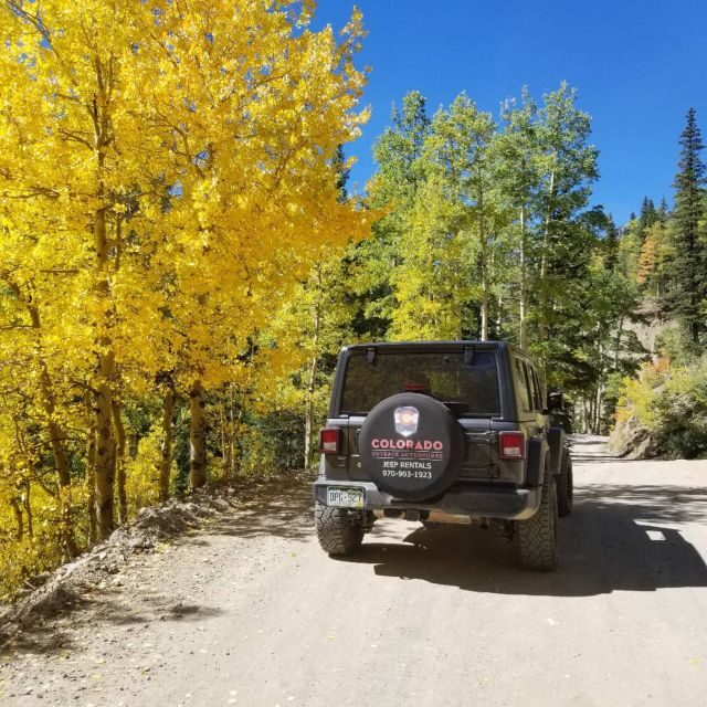 Durango: Off-Road Jeep Rental with Maps and Recommendations - A Deep Dive into the Durango Off-Road Jeep Experience