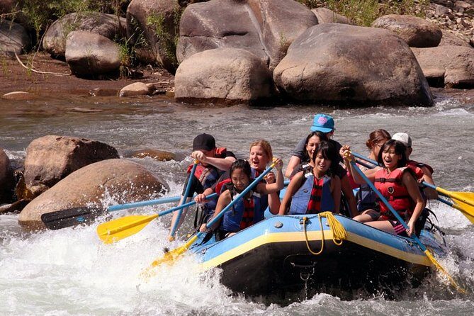 Durango Rafting - Animas River Adventure Day - An In-Depth Look at Durango’s Animas River Adventure