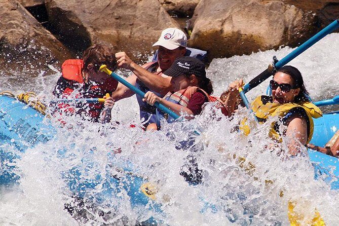 Durango Rafting - Half Day Family Friendly Trip - An Overview of the Durango Rafting Experience