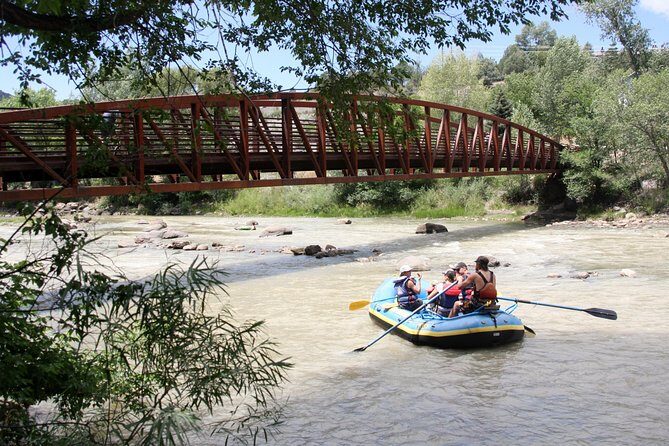 Durango Rafting - Half Day Family Friendly Trip - Who Should Choose This Tour?