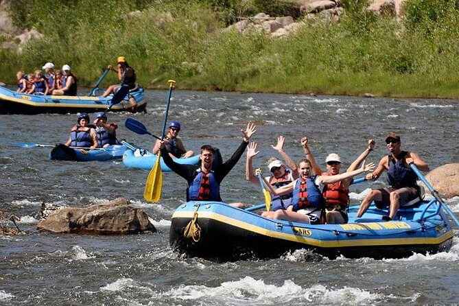 Durango Rafting - Half Day Family Friendly Trip - The Sum Up
