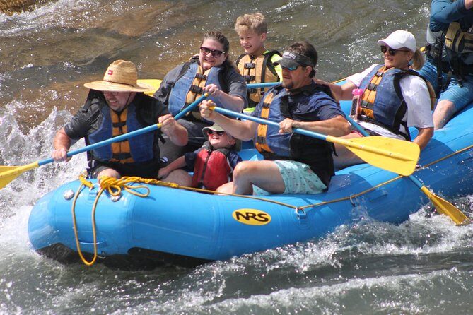 Durango Rafting - Quarter Day Family Friendly Trip - Final Words