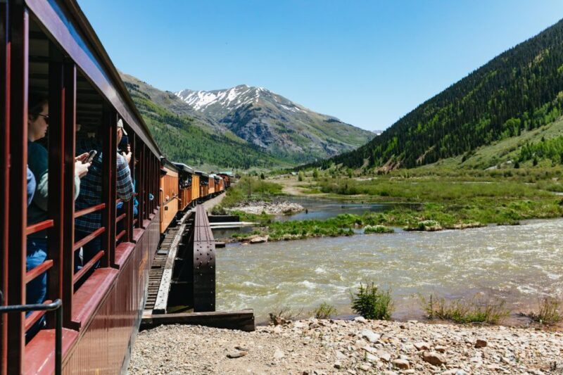 Durango: Round-Trip Train Ticket to Silverton - What to expect in detail