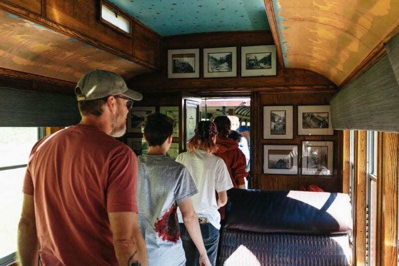 Durango: Round-Trip Train Ticket to Silverton - Practical considerations