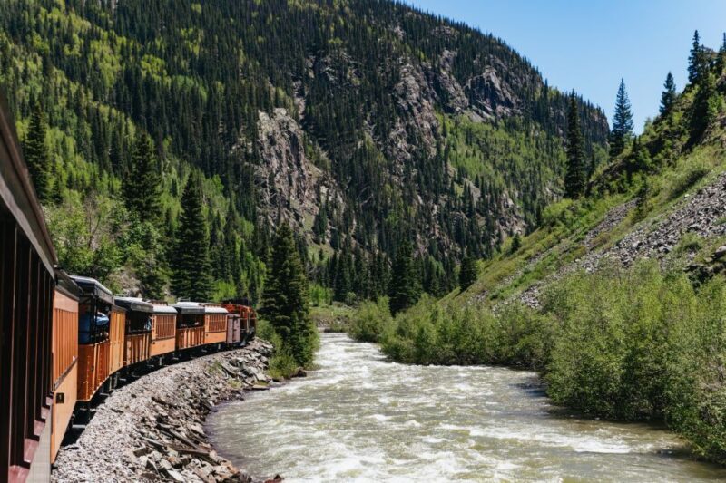 Durango: Round-Trip Train Ticket to Silverton - FAQ
