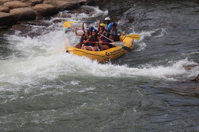 Durango ~ "Three Quarter" Day Raft Trip with Riverside Lunch - FAQs