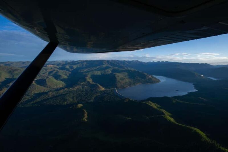Durango: Vallecito Lake & Mountain 60 Minute Flight Tour - An Overview of the Experience