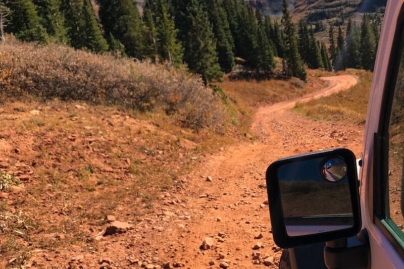 Durango: Waterfalls and Mountains La Plata Canyon Jeep Tour - The Experience in Detail: Breaking Down the Day