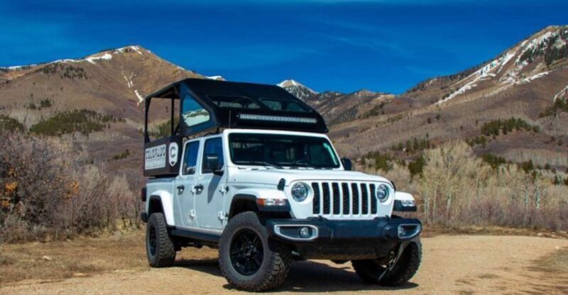 Durango: Waterfalls and Mountains La Plata Canyon Jeep Tour - Summary: Why choose this experience?