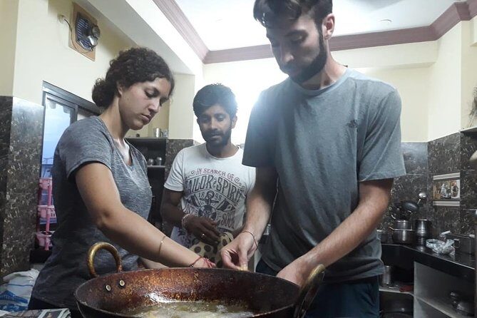 Durga Cooking Class - Who Is This Tour Best For?