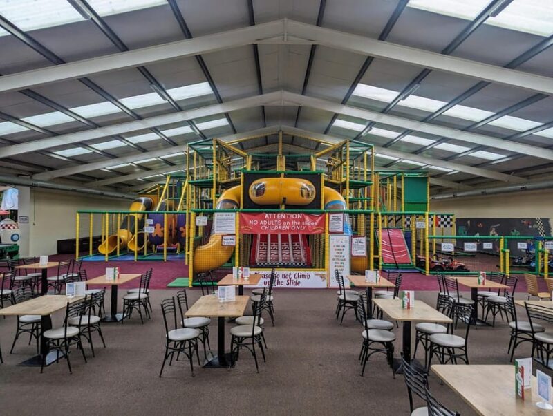 Durham: Adventure Valley Farm Park Entry Ticket - A Detailed Look at the Adventure Valley Experience