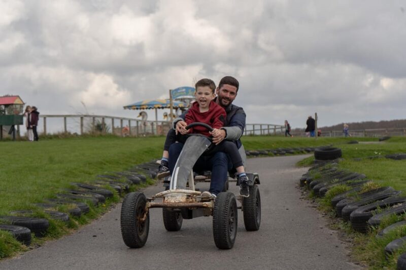 Durham: Adventure Valley Farm Park Entry Ticket - FAQ