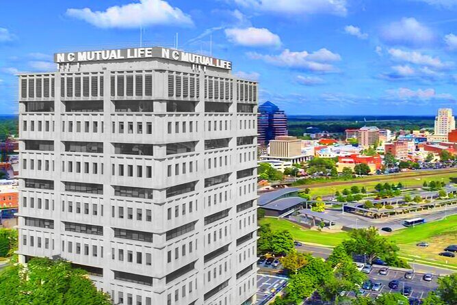 Durham African-American Historic Walking Tour - Key Points