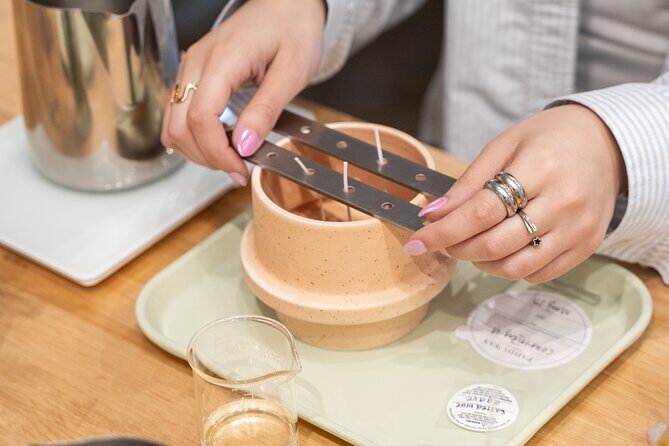 Durham Candle Pouring Workshop at Paddywax - An In-Depth Look at the Durham Candle Pouring Workshop