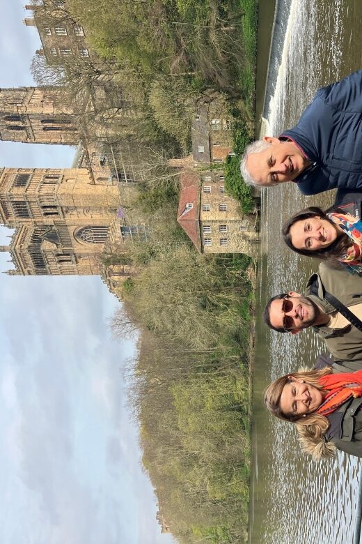 Durham Full City Tour - Durham Full City Tour: A Walk Through Over 1,000 Years of History