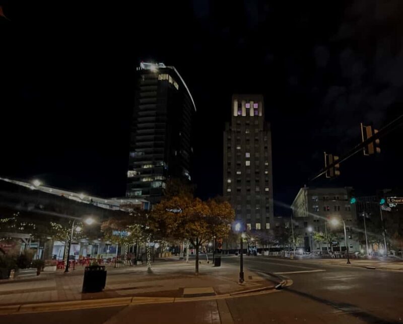 Durham Ghost Walk - Durham Ghost Walk: A Spooky Stroll Through North Carolina’s Bull City