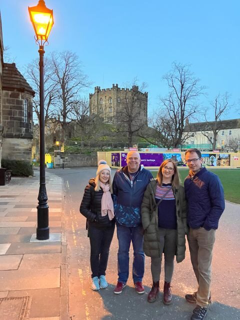 Durham History Tour - Durham History Tour: A Walk Through Time in the City of Durham