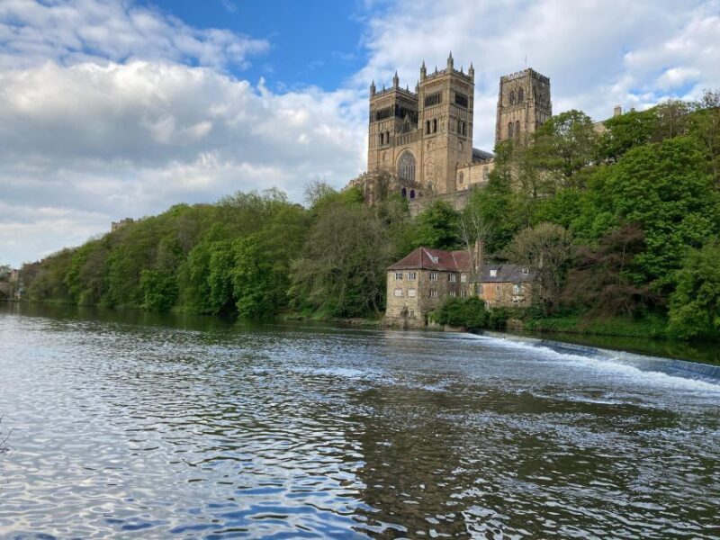 Durham History Tour - Key Points