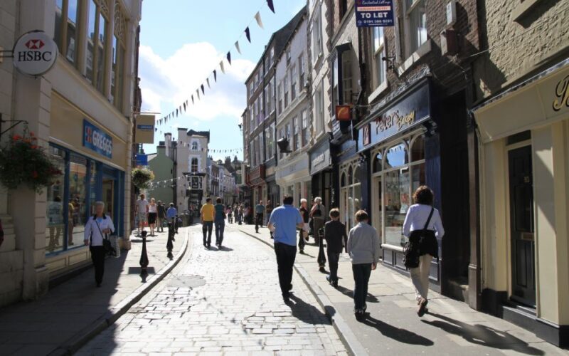 Durham Walking Tour and Tales of Crime and Punishment - The Experience in Detail