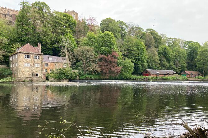 Durhams Landmarks and Legends: A Self-Guided Audio Tour - FAQ