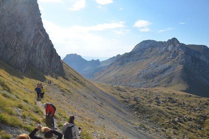Durmitor  Bobotov kuk (2.523m) Hiking Tour - Who Should Book This Tour?