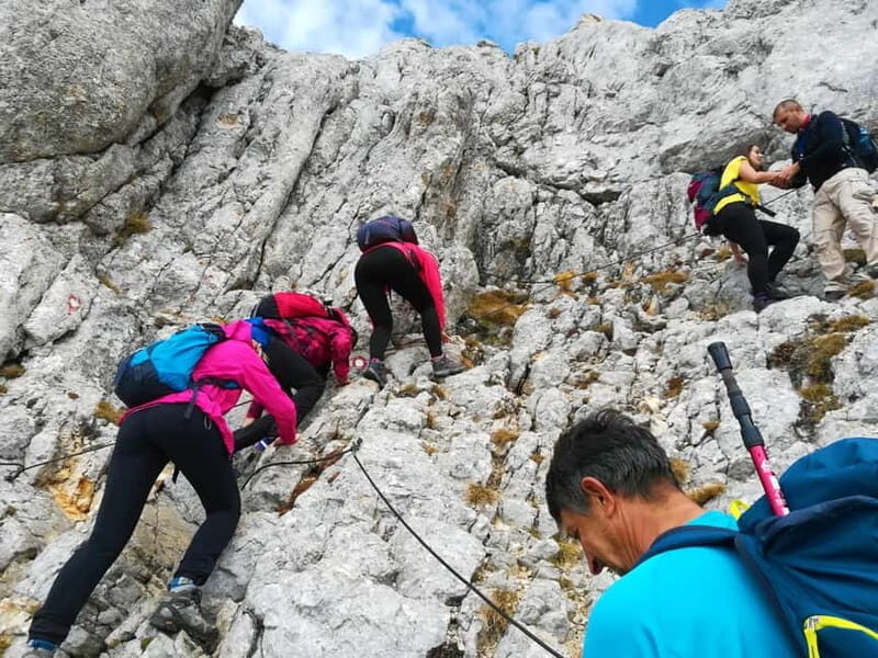 Durmitor  Bobotov Kuk Hiking Private Tour - Exploring Durmitor’s Peaks and Valleys: What to Expect