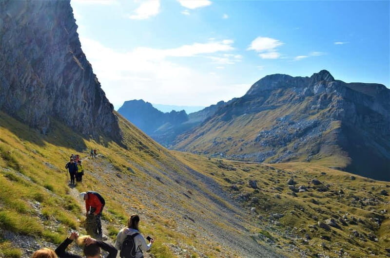 Durmitor  Bobotov Kuk Hiking Private Tour - Transport, Timing, and Practicalities