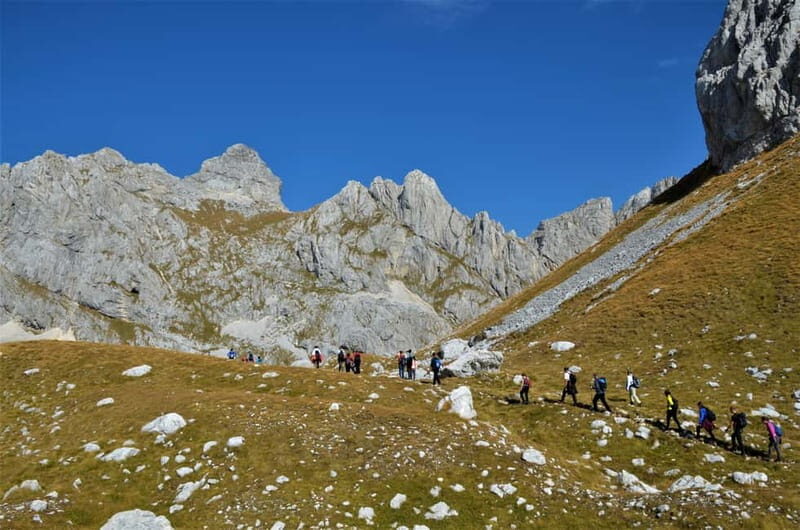 Durmitor  Bobotov Kuk Hiking Private Tour - The Sum Up