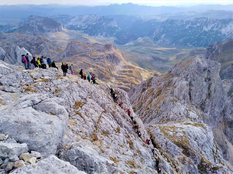 Durmitor  Bobotov Kuk Hiking Private Tour - FAQ
