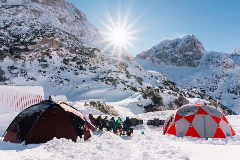 Durmitor National Park: Snowshoeing Hike to Base Camp - Key Points