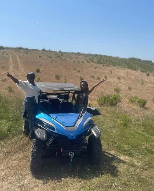 Durrës: 1.5-Hour Off-Road Buggy Adventure - A Thrilling Escape from Durrës City Buzz