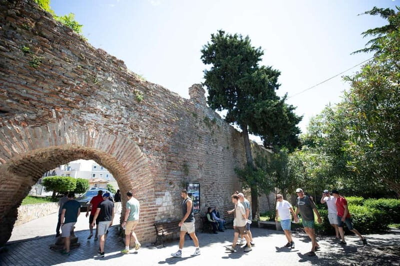 Durres 2 Hours Walking Tour - Walking Through Durres: A Closer Look