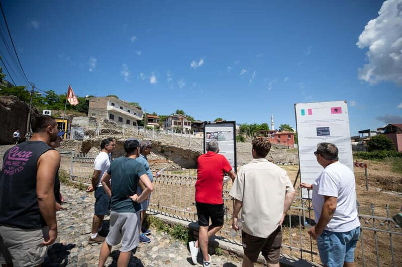 Durres 2 Hours Walking Tour - Practical Tips for Your Tour