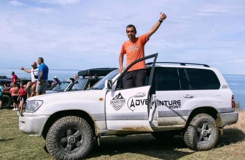 Durres: 3-Hour 4x4 Jeep Safari Tour in Sektor Rinia - The Value of the Experience