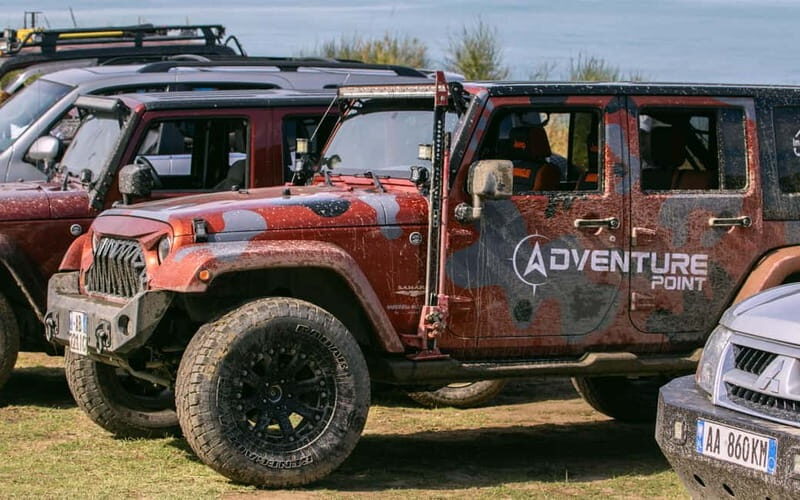 DURRES 90min: 4x4 Safari Tour with Bunker Visit in Kallm - A Well-Designed Adventure for Curious Travelers